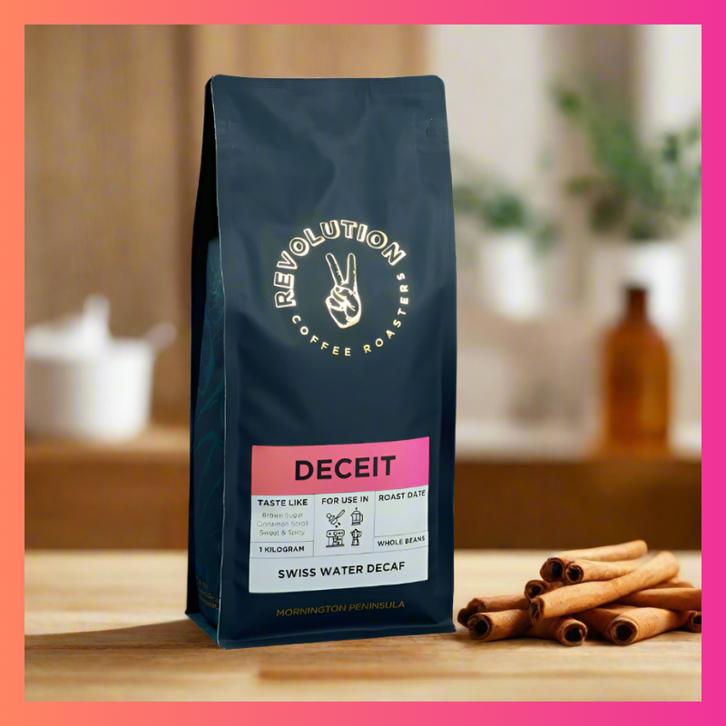 DECEIT Organic Decaf