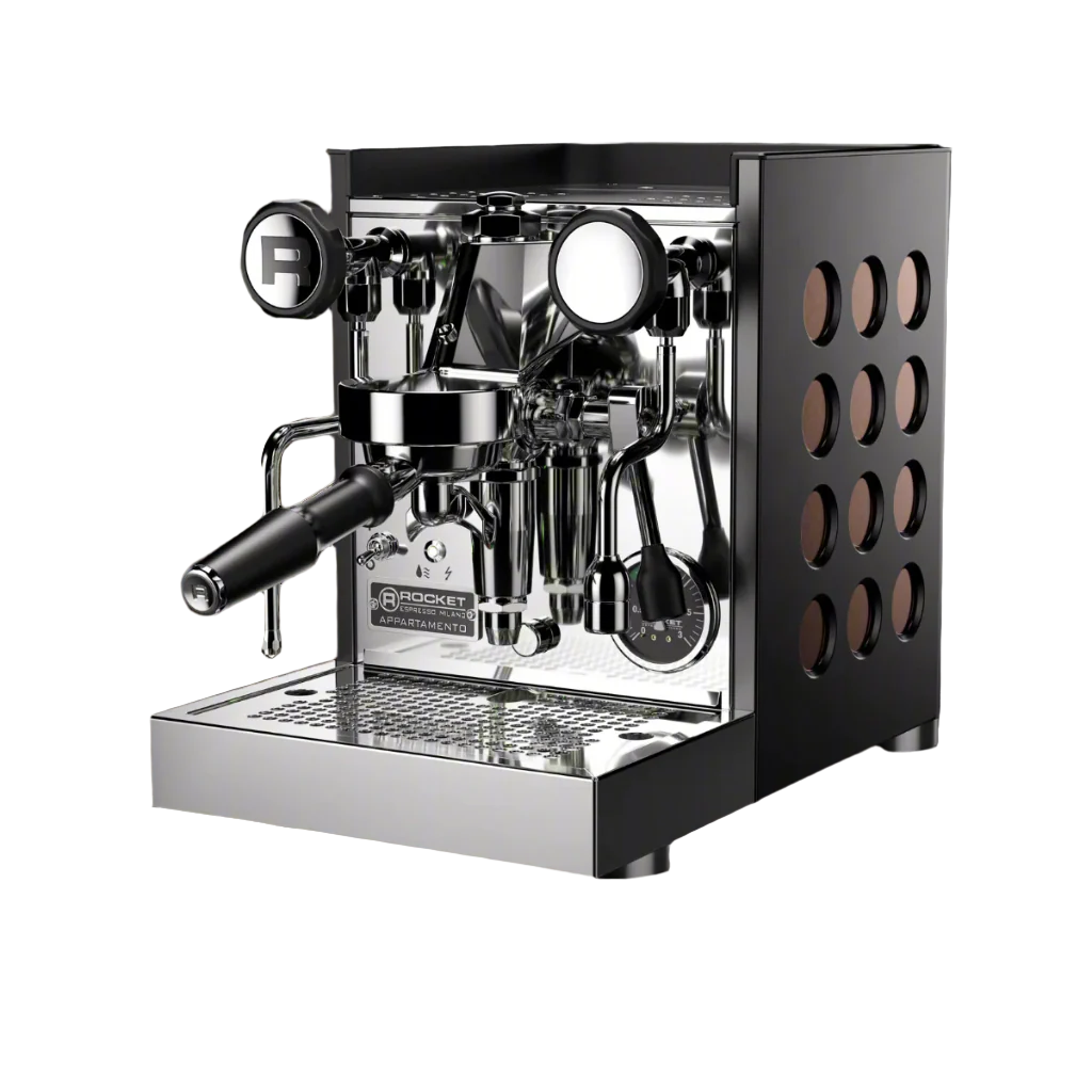 Rocket Appartamento TCA Black