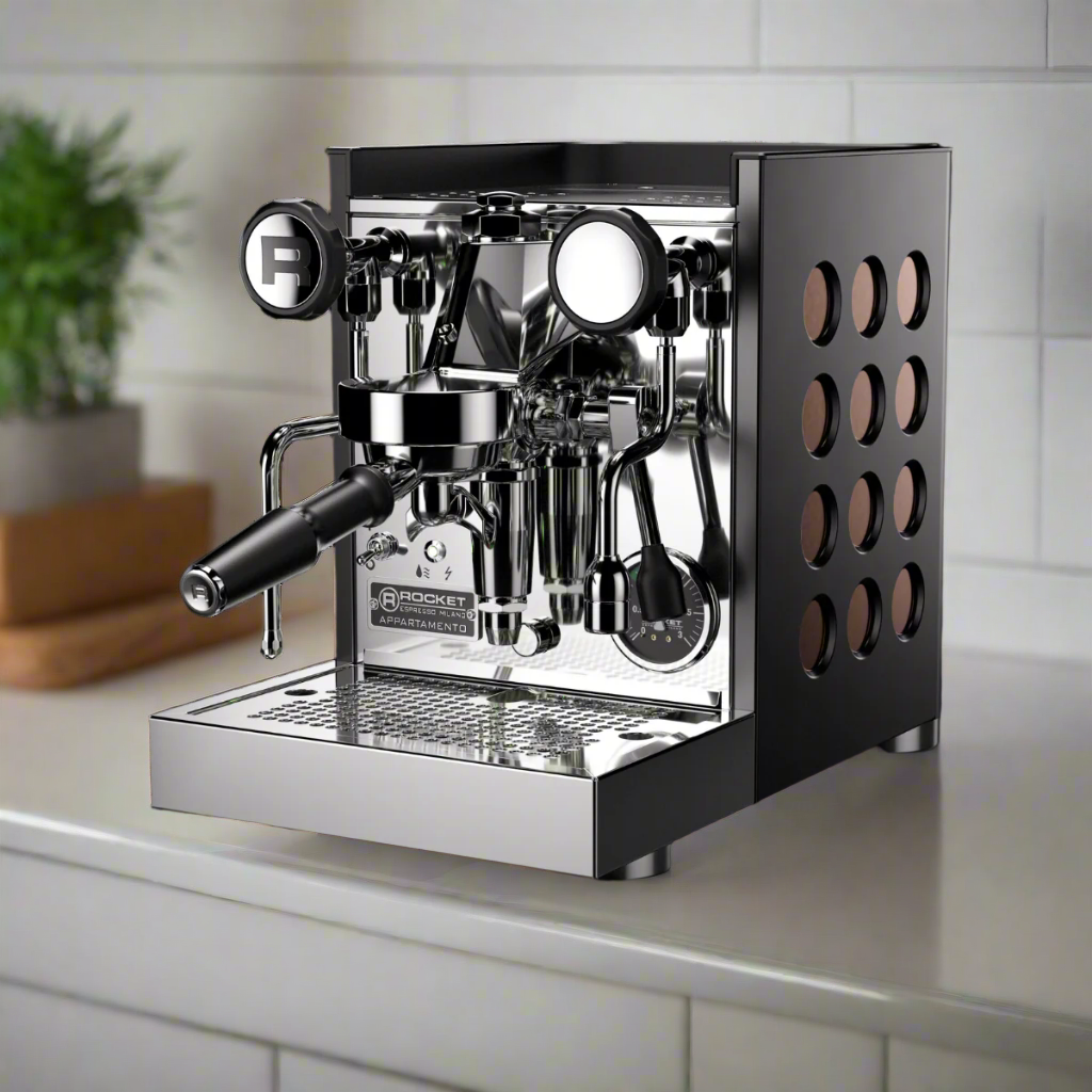 Rocket Appartamento TCA Black