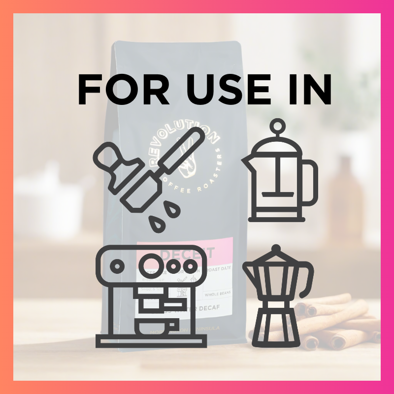 DECEIT Organic Decaf