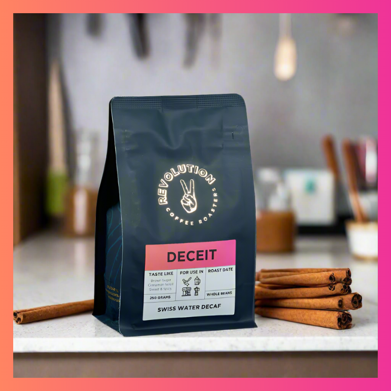 DECEIT Organic Decaf