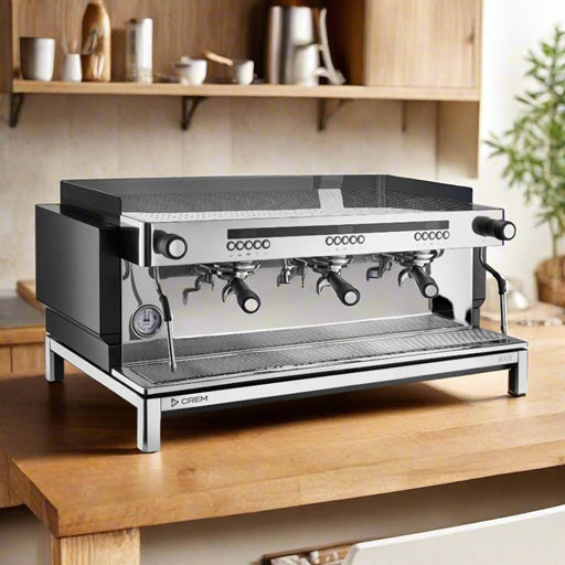 Crem EX3 Three Group