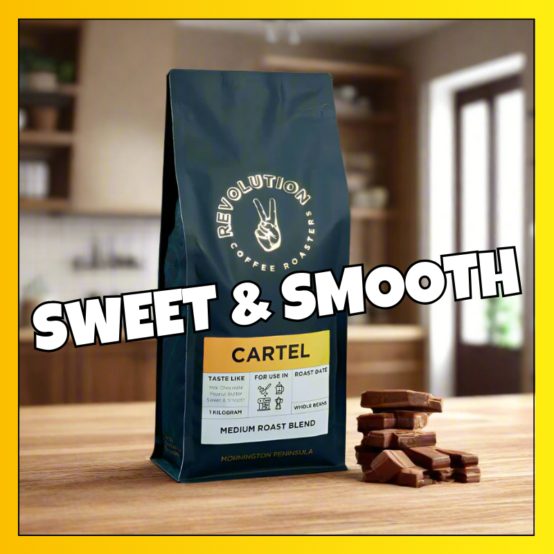 CARTEL Subscription // Medium Roast Blend