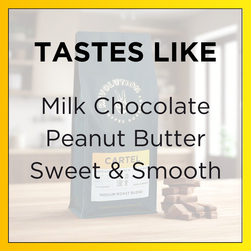 CARTEL Subscription // Medium Roast Blend