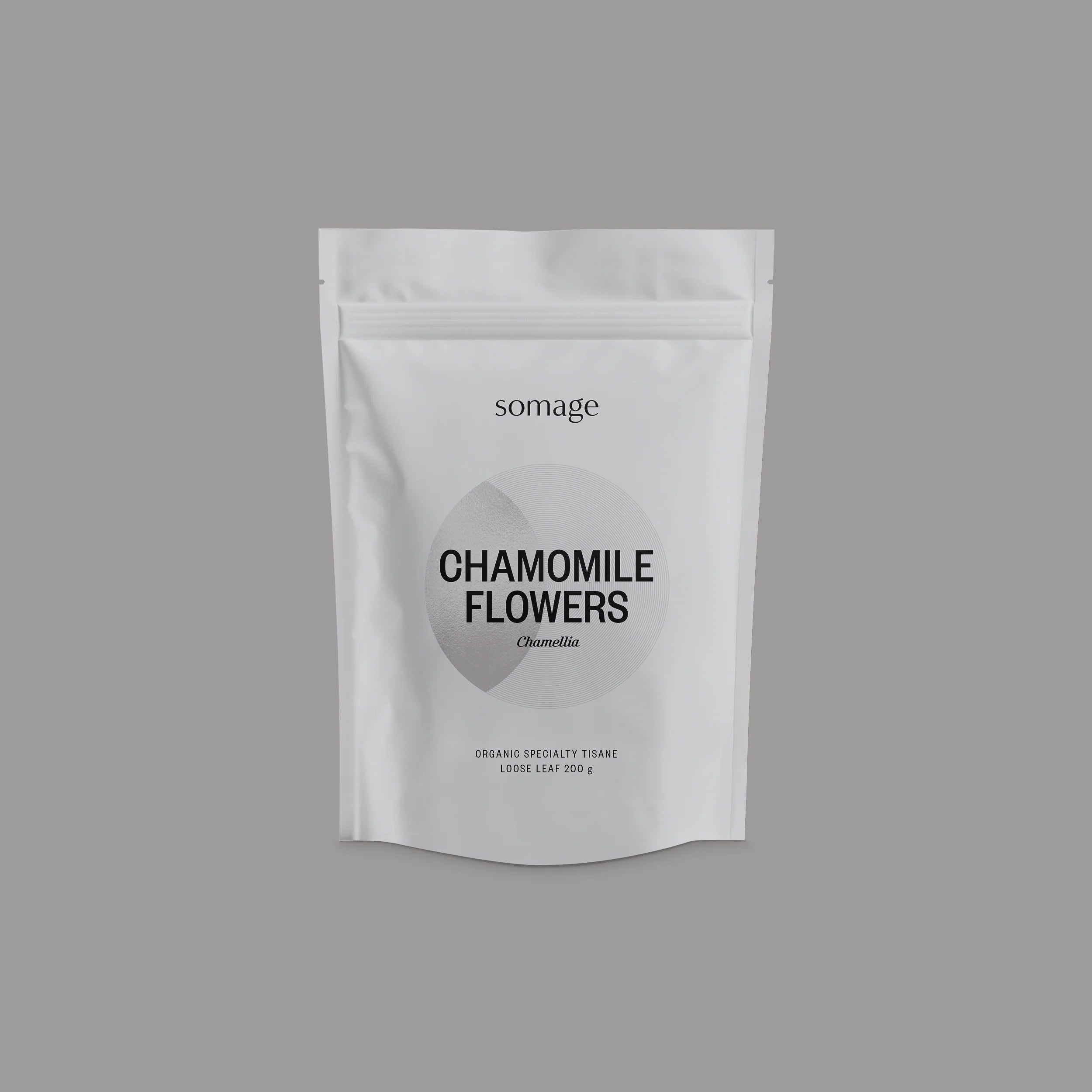 SOMAGE ORGANIC TEA // Chamomile