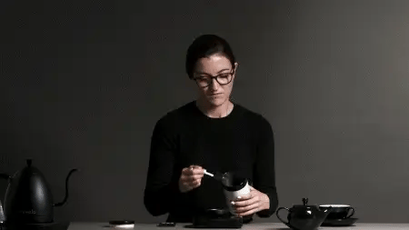 SOMAGE ORGANIC TEA // Peppermint