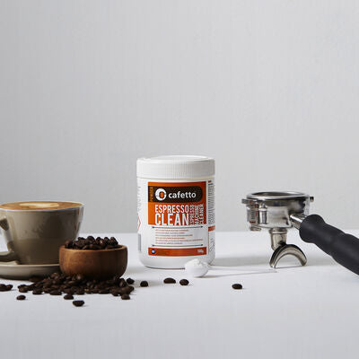 COFFEE MACHINE CLEANER // Cafetto Espresso Clean 1kg
