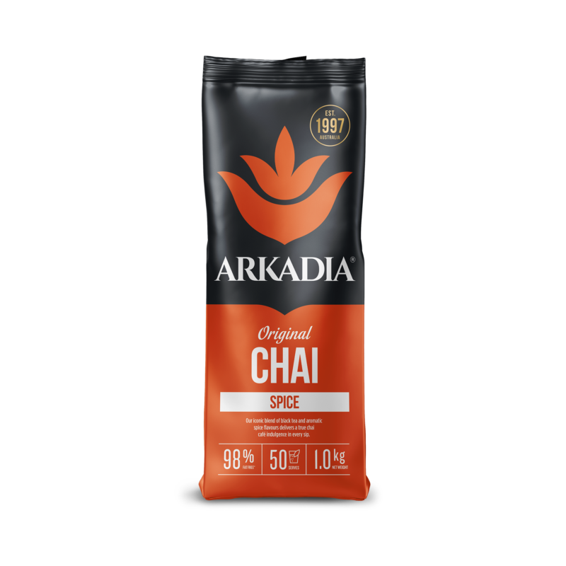 CHAI TEA SPICE // Arkadia