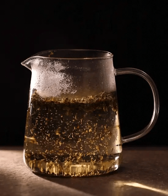 SOMAGE ORGANIC TEA // Peppermint