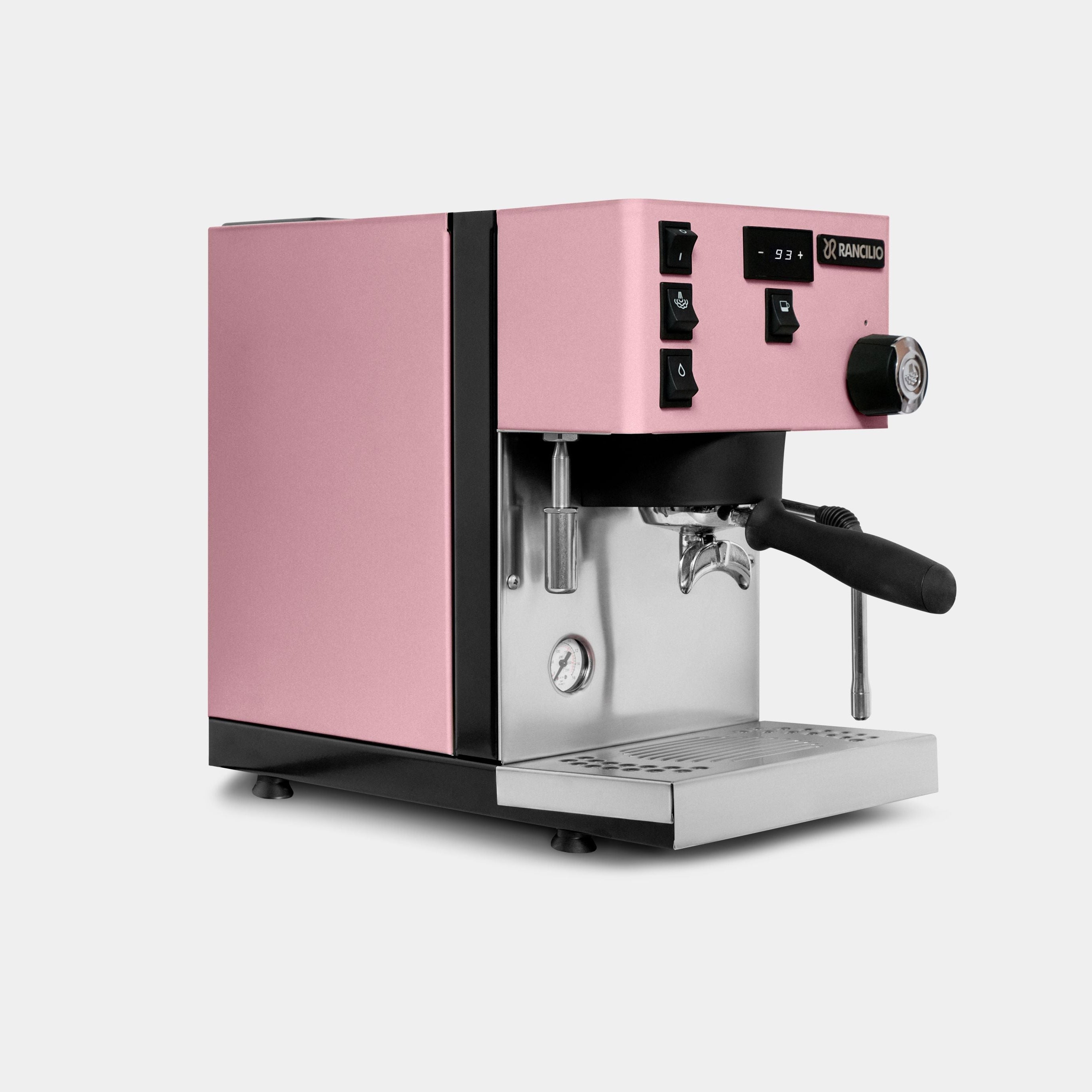 Rancilio Silvia Pro X Pink