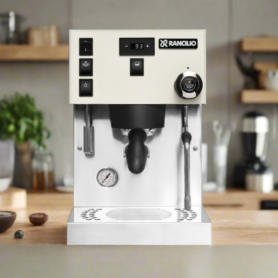 Rancilio Silvia Pro X White