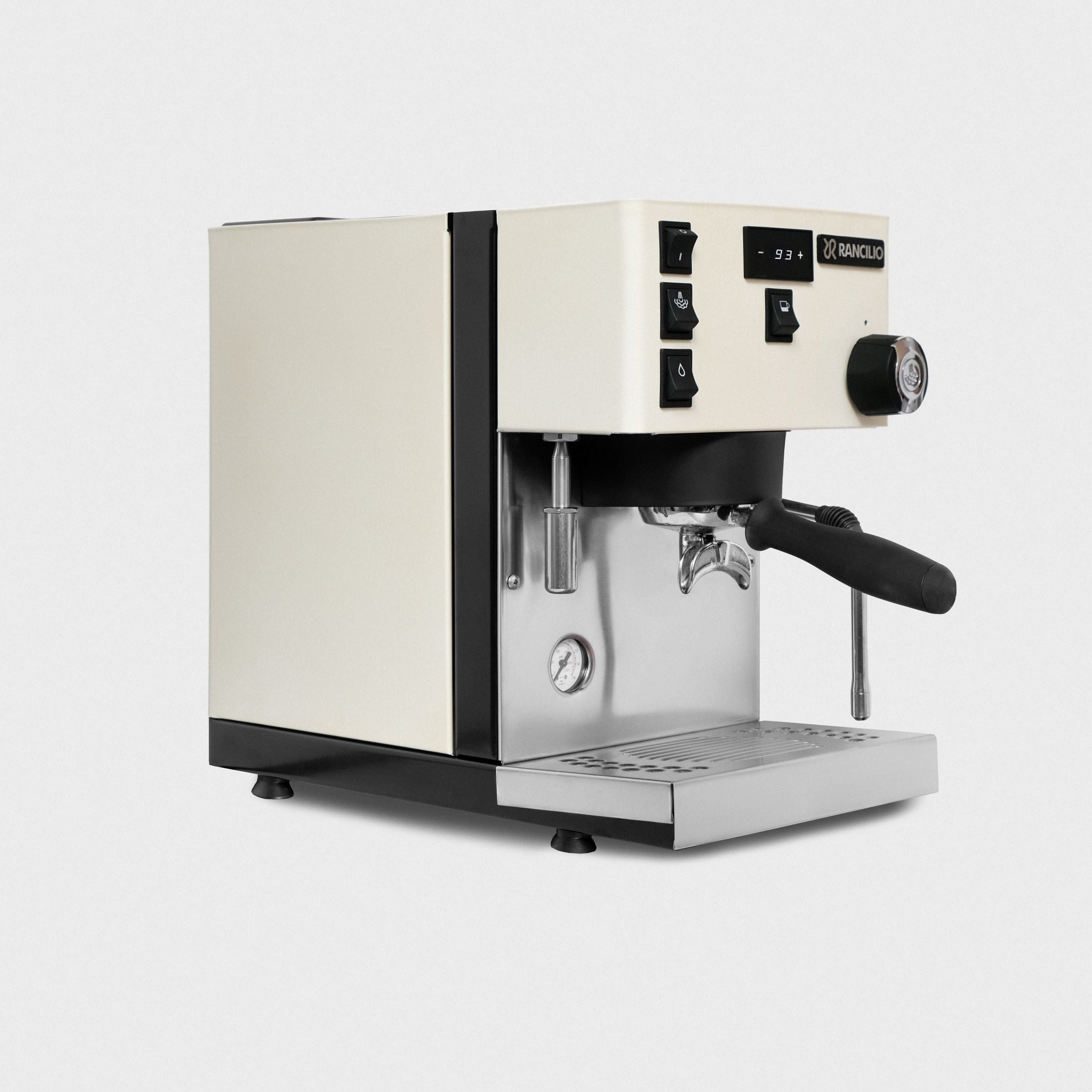 Rancilio Silvia Pro X White