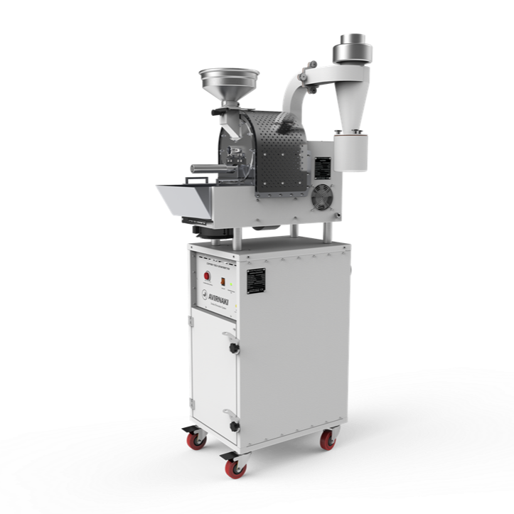 COFFEE TECH SOLAR // Automated Coffee Roaster