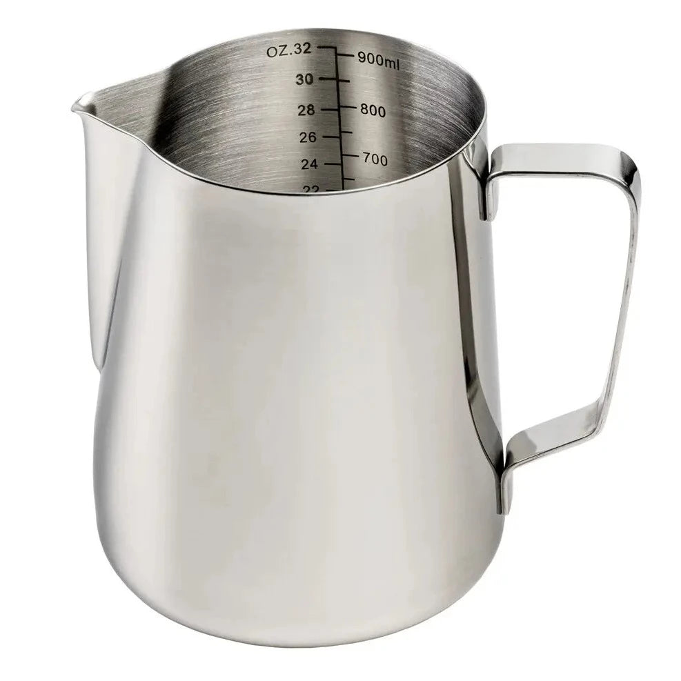 MILK JUG // Rhino Stainless Steel