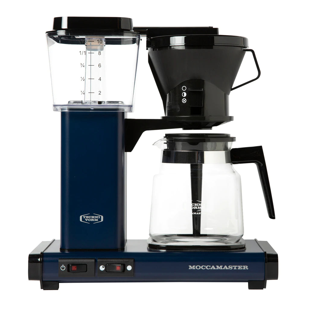 MOCCAMASTER BREWER // Classic 1.25L Glass Caraffe