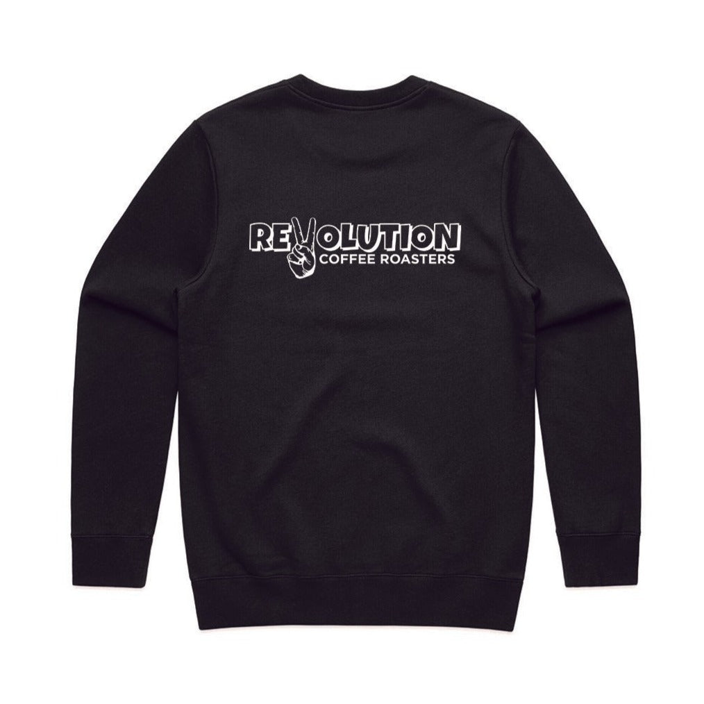 REV'S TEAM CREW // Unisex All Sizes