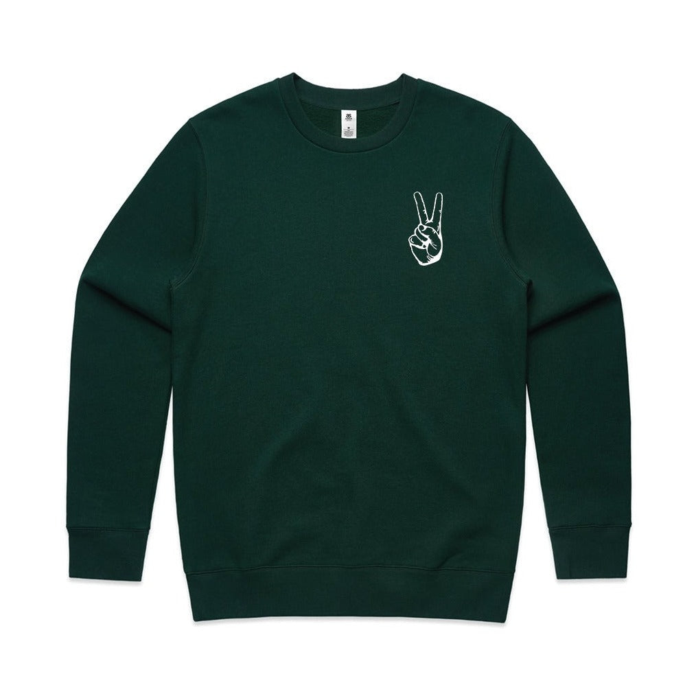 REV'S TEAM CREW // Unisex All Sizes