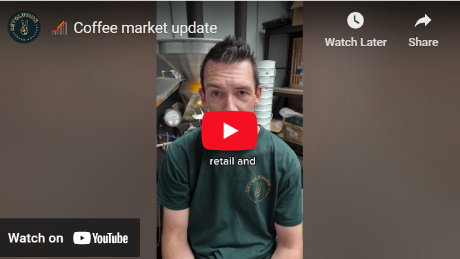 BLOG: Coffee market update