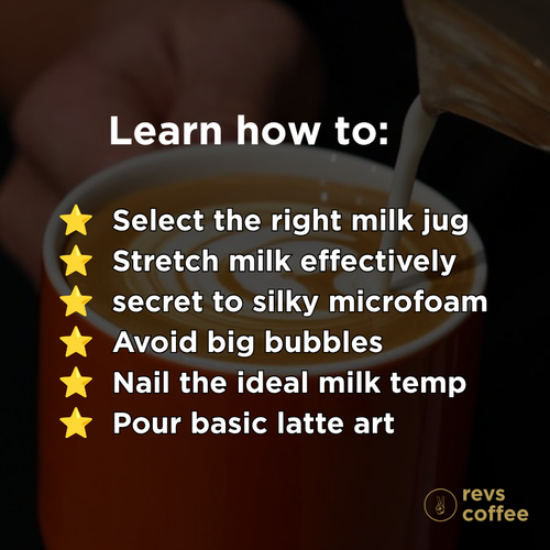Barista Basics