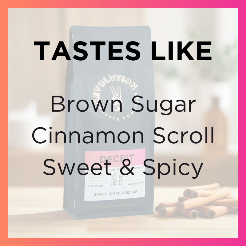 DECEIT Organic Decaf