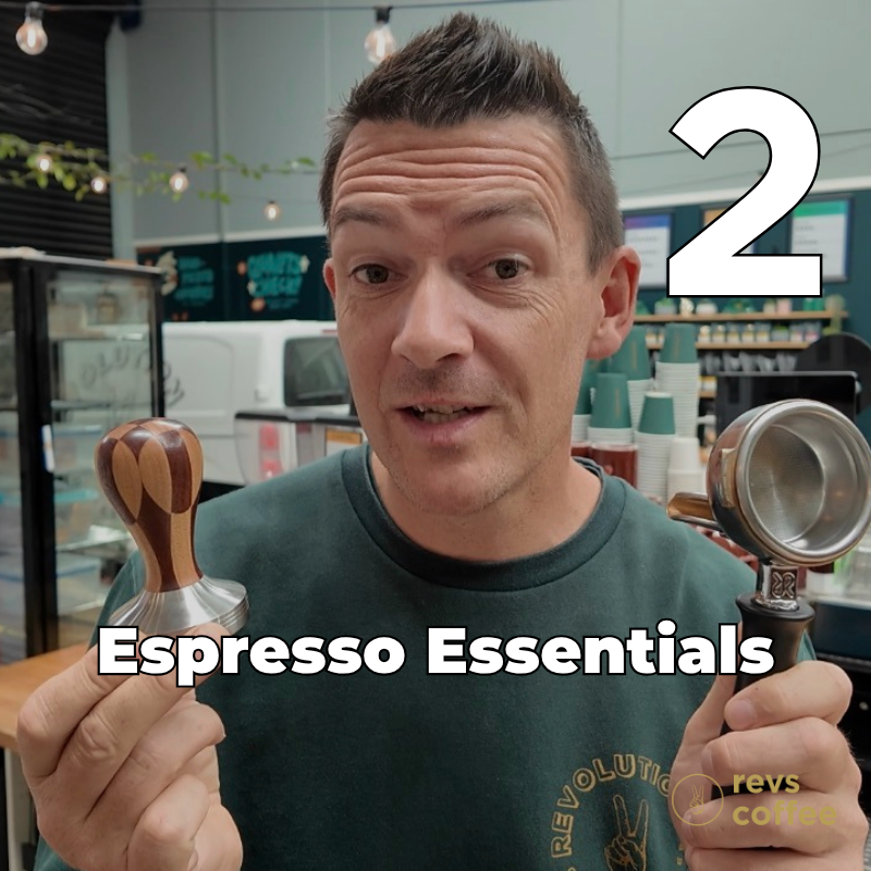 Coffee College Online Barista Course