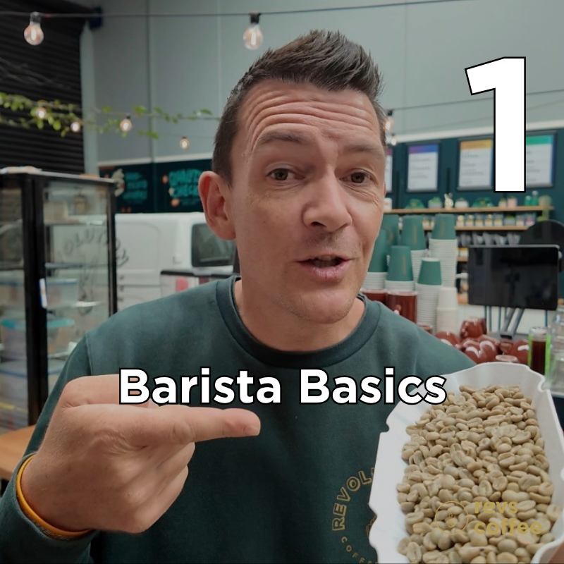 Barista Basics