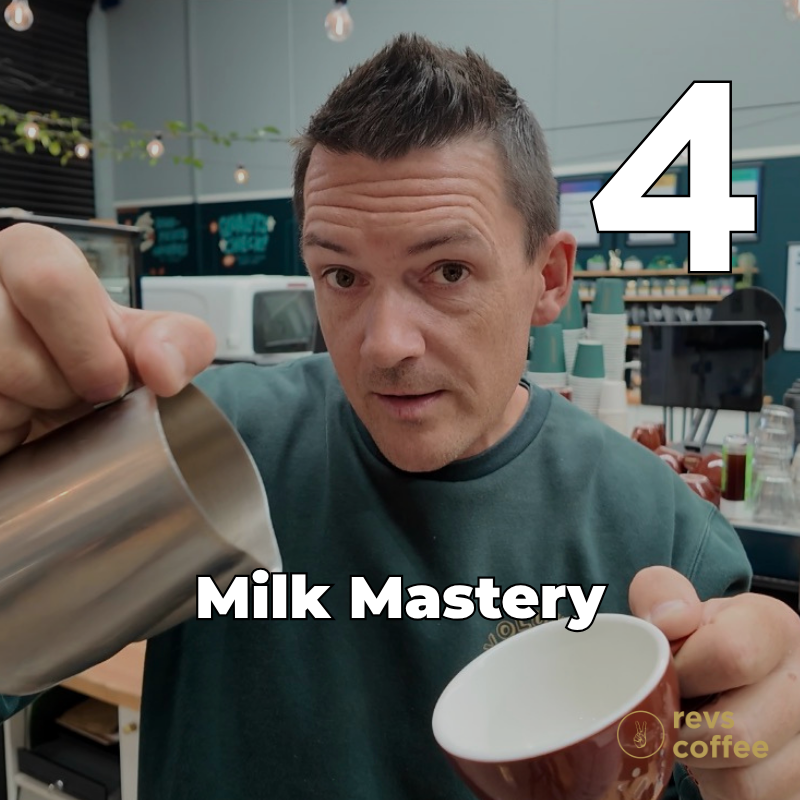 Coffee College Online Barista Course