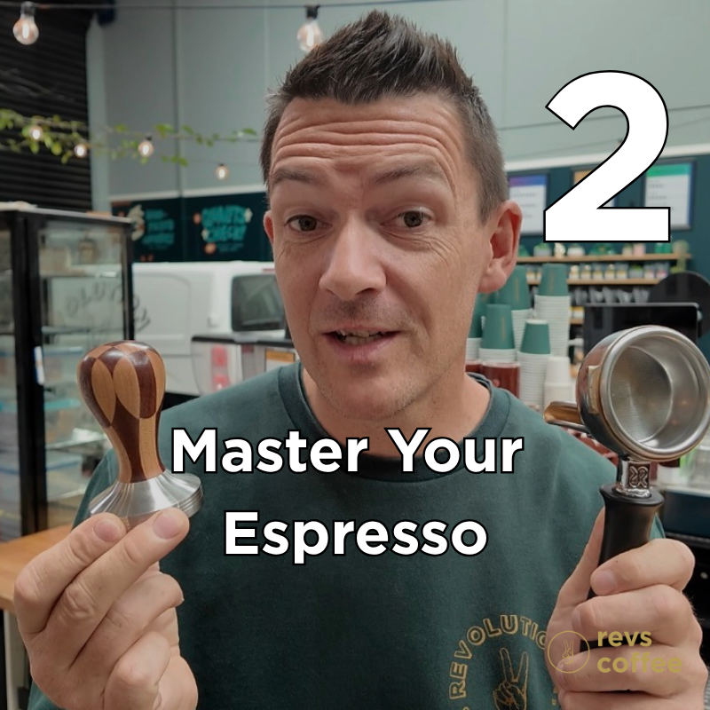 Master Your Espresso
