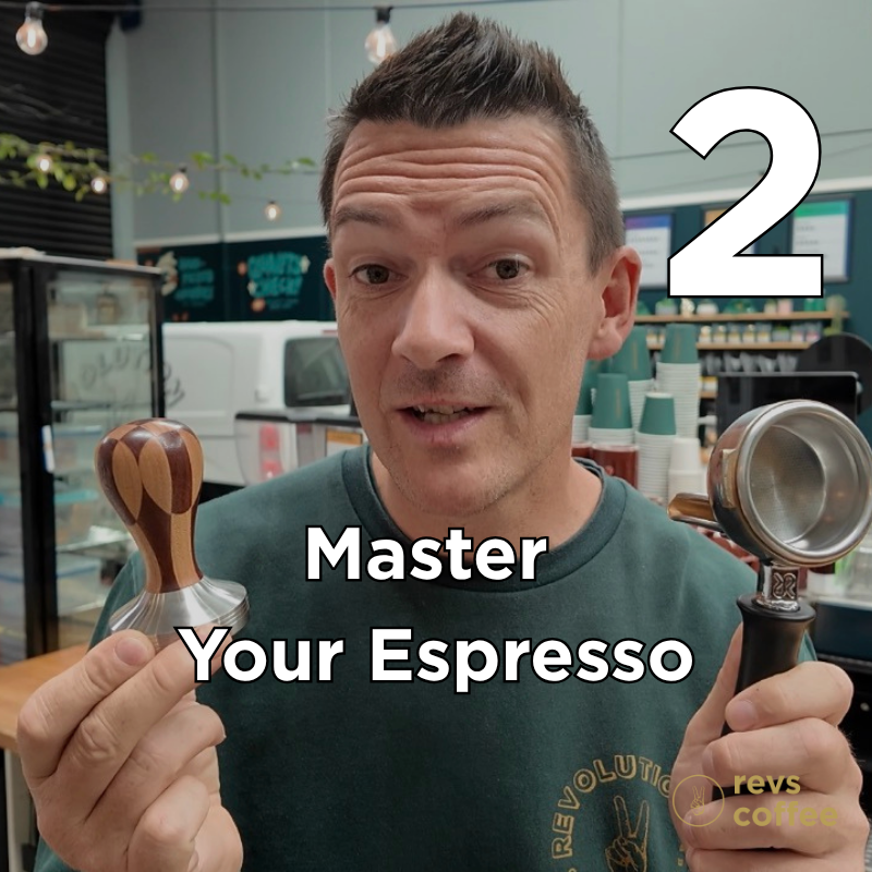 Module 2 Espresso Essentials