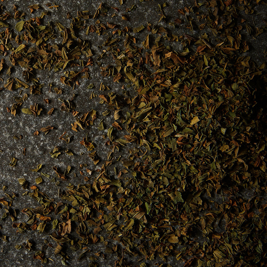 SOMAGE ORGANIC TEA // Peppermint
