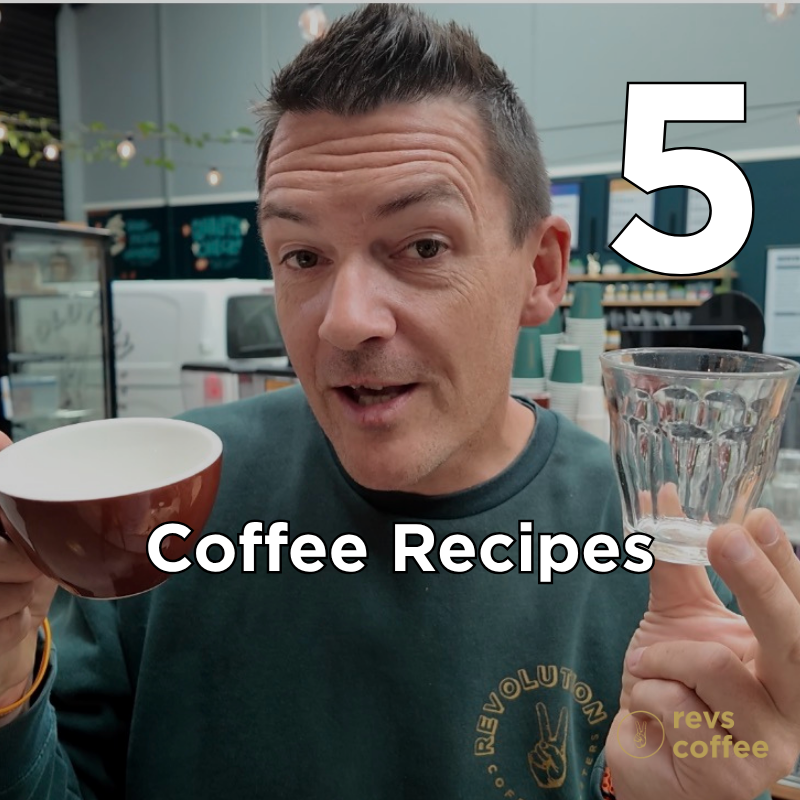 Coffee Recipes