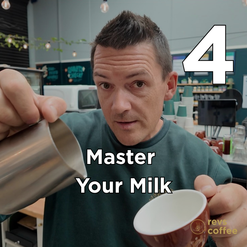 Module 4 Milk Mastery