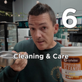 Cleaning & Care