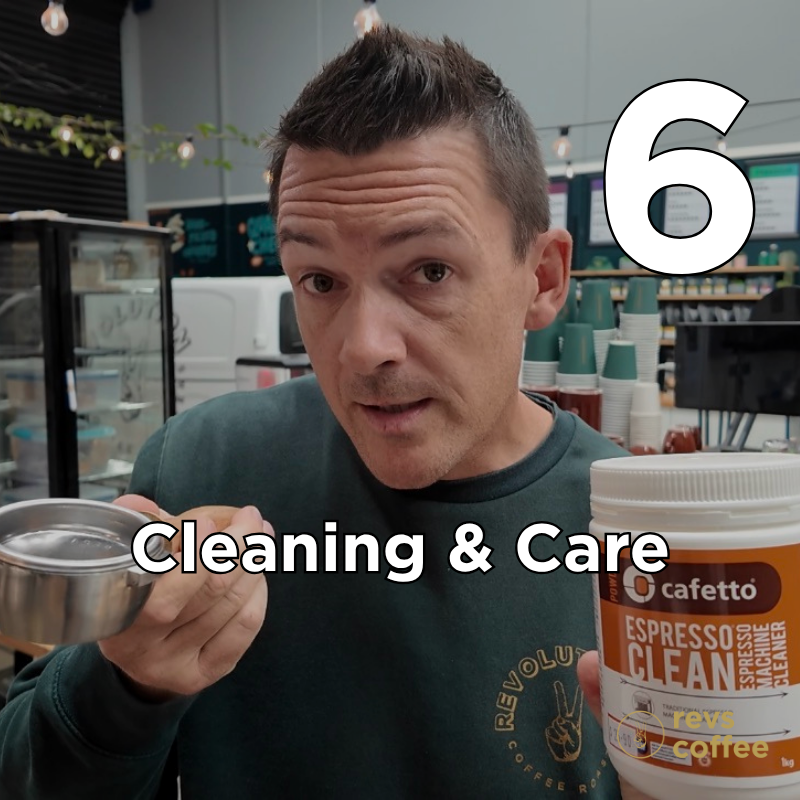 Cleaning & Care