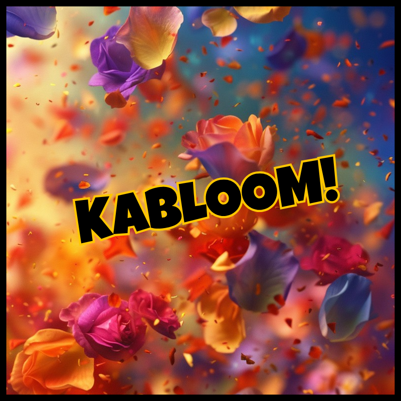 KABLOOM! Spring Seasonal Blend