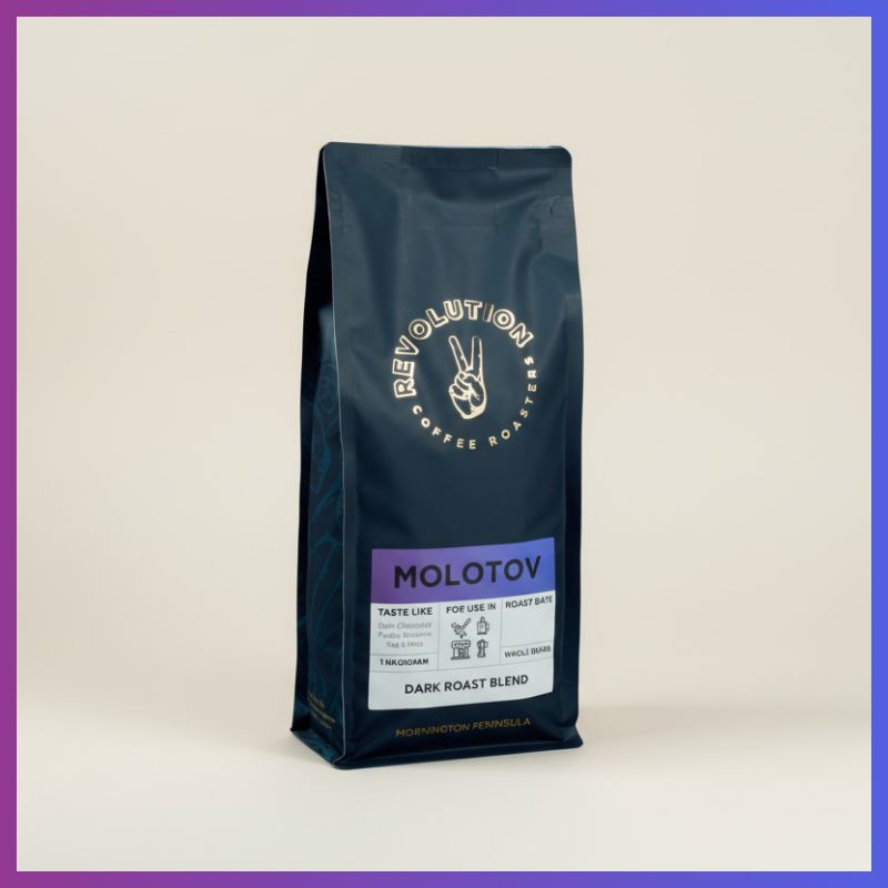 MOLOTOV Dark Roast