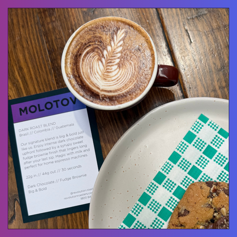 MOLOTOV Dark Roast