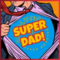 SUPER DAD Father's Day Blend