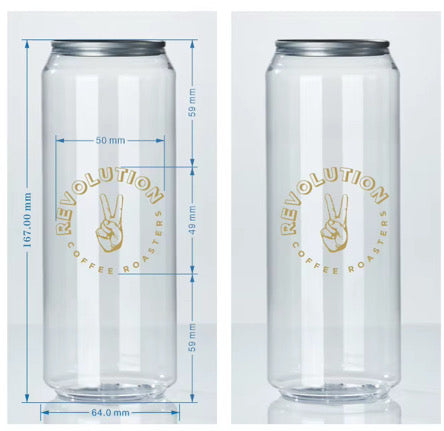 PET Beverage Can