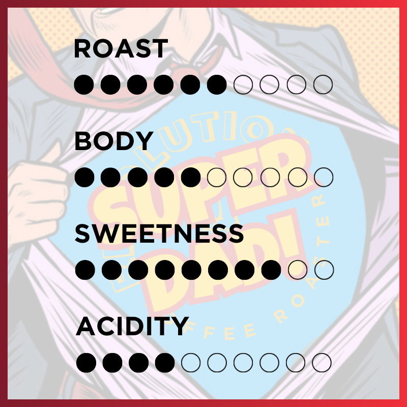 SUPER DAD Father's Day Blend