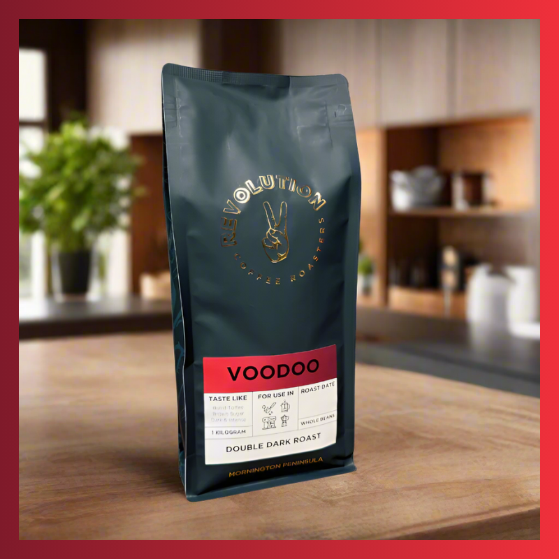 VOODOO Subscription  // Double Dark Roast