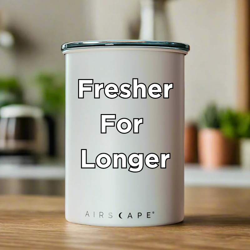 AIRSCAPE Coffee Storage Vault