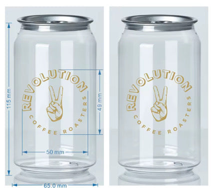PET Beverage Can