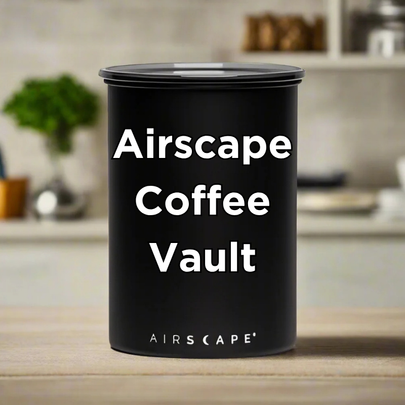 AIRSCAPE Coffee Storage Vault