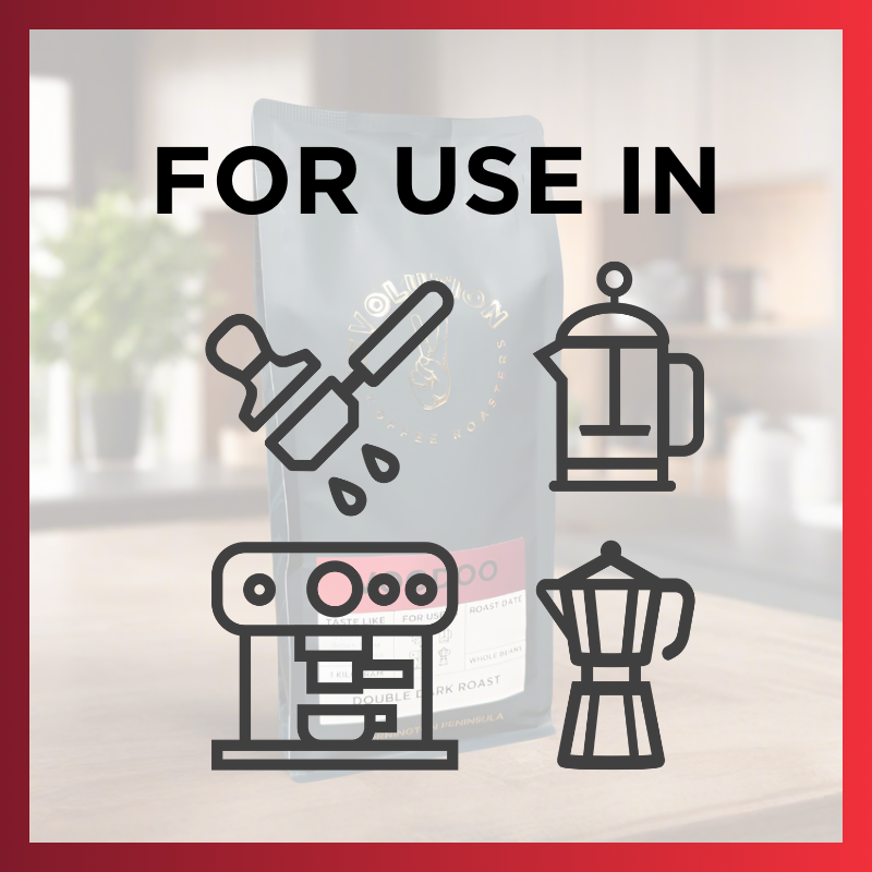 VOODOO Subscription  // Double Dark Roast