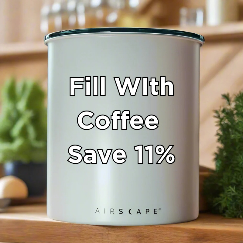 AIRSCAPE Coffee Storage Vault