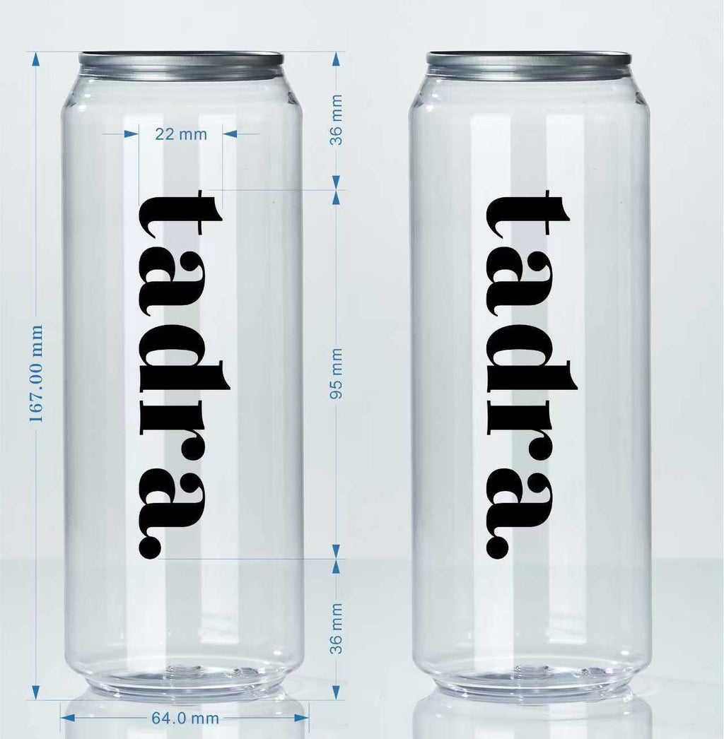 PET Beverage Can