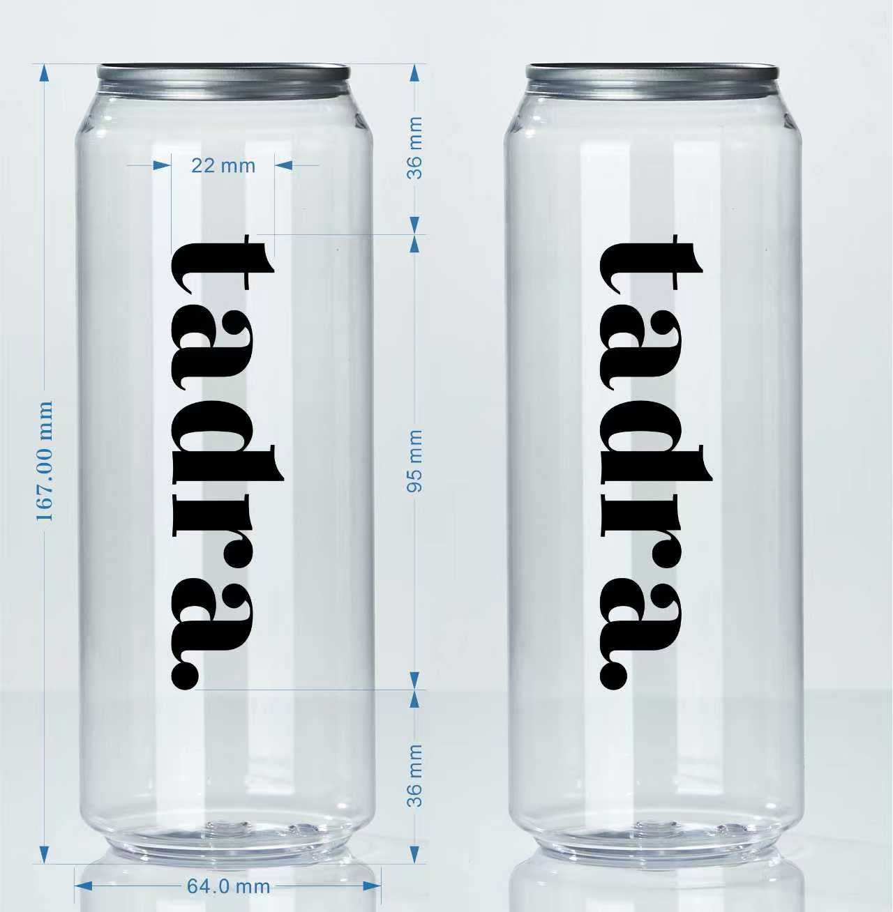 PET Beverage Can