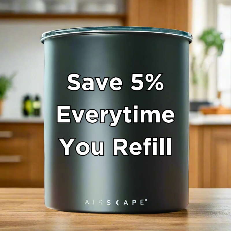 AIRSCAPE Coffee Storage Vault
