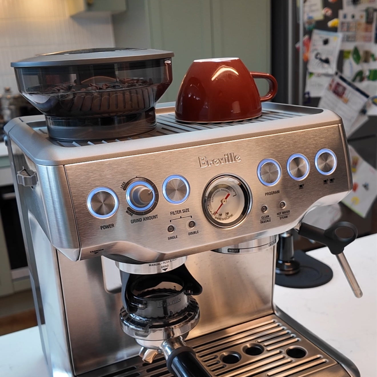 ACME Cappuccino Cup 190mL